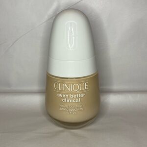 Clinique Even Better Clinical Serum Foundation Broad Spectrum SPF 25 WN 01 Flax